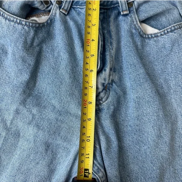 Vintage High Waisted Eddie Bauer 90s Jeans - Picture 7 of 8